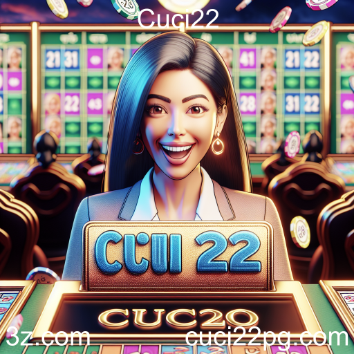 Descubra o Bingo Online no Cuci22: Diversão e Prêmios à Vista