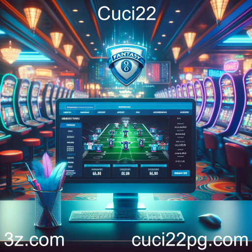 Descubra o Mundo dos Fantasy Sports no Cuci22