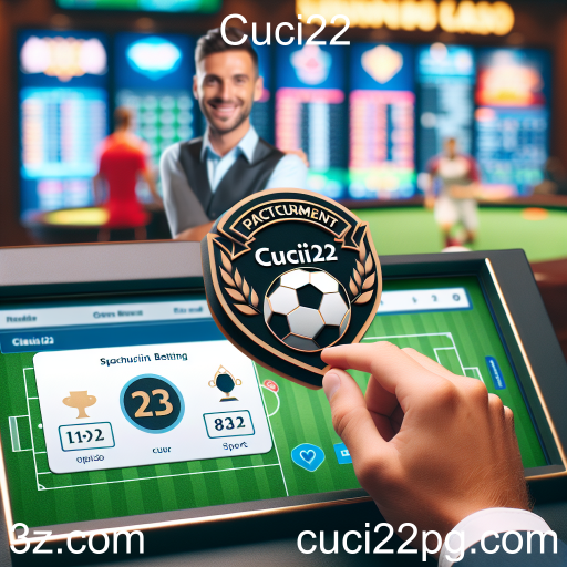 Apostas Esportivas em Cuci22: Tudo o que Você Precisa Saber