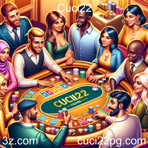 Os Melhores Jogos de Mesa na Cuci22